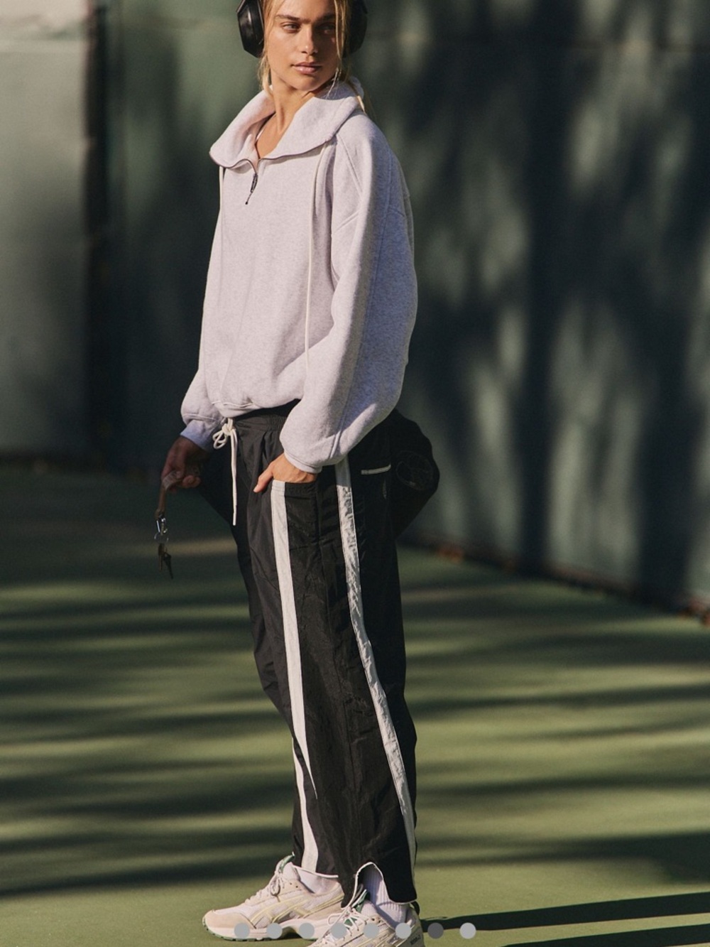 Champ Is Here Pants- Free People - Picture 7 of 8